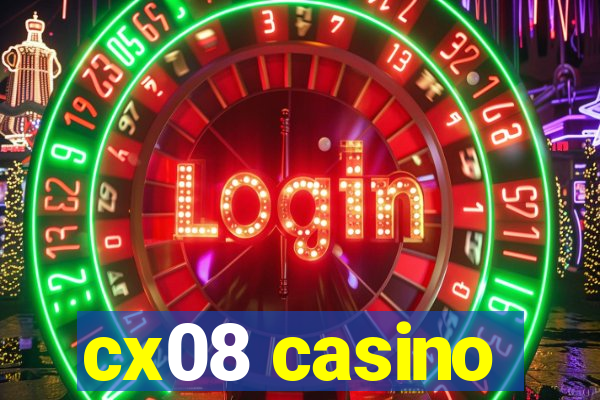 cx08 casino